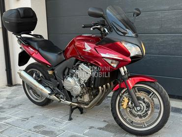Honda CBF 600 ABS TOP