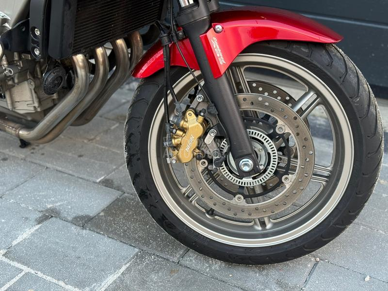 Honda CBF 600 ABS TOP