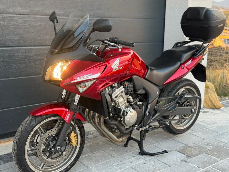 Honda CBF 600 ABS TOP