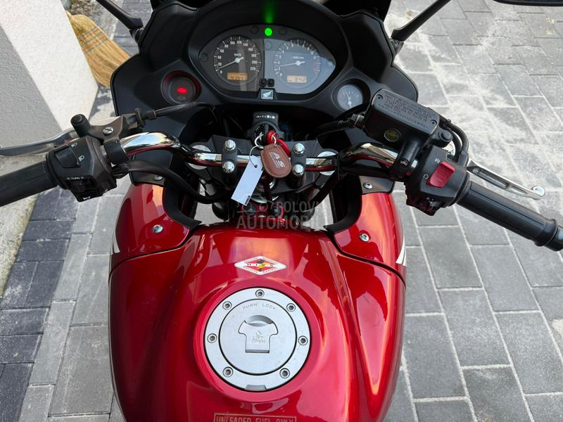 Honda CBF 600 ABS TOP