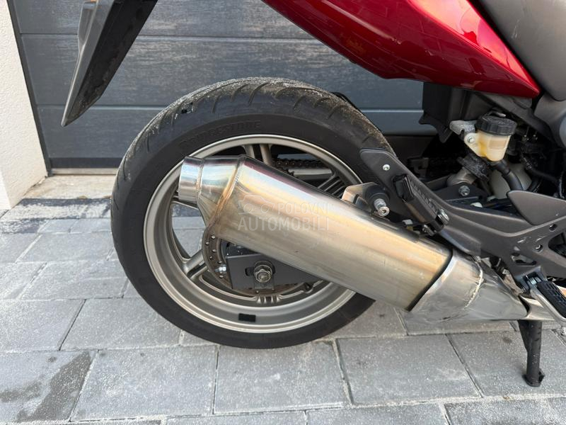 Honda CBF 600 ABS TOP