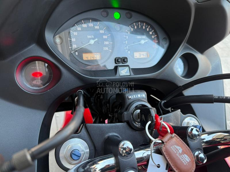 Honda CBF 600 ABS TOP