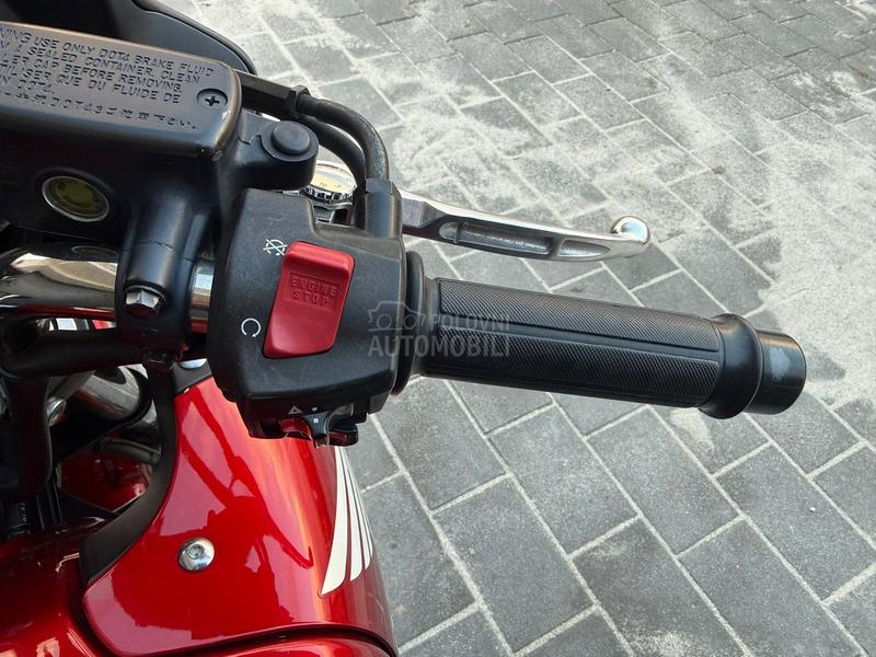 Honda CBF 600 ABS TOP