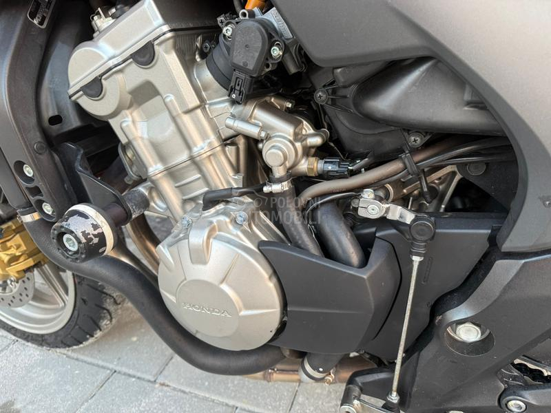 Honda CBF 600 ABS TOP