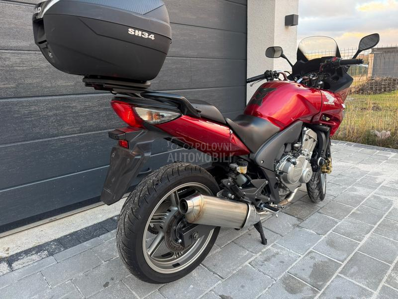 Honda CBF 600 ABS TOP