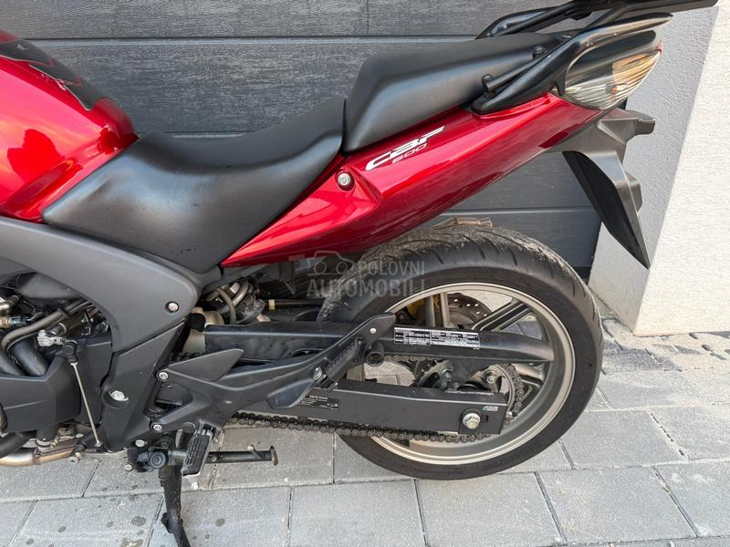 Honda CBF 600 ABS TOP