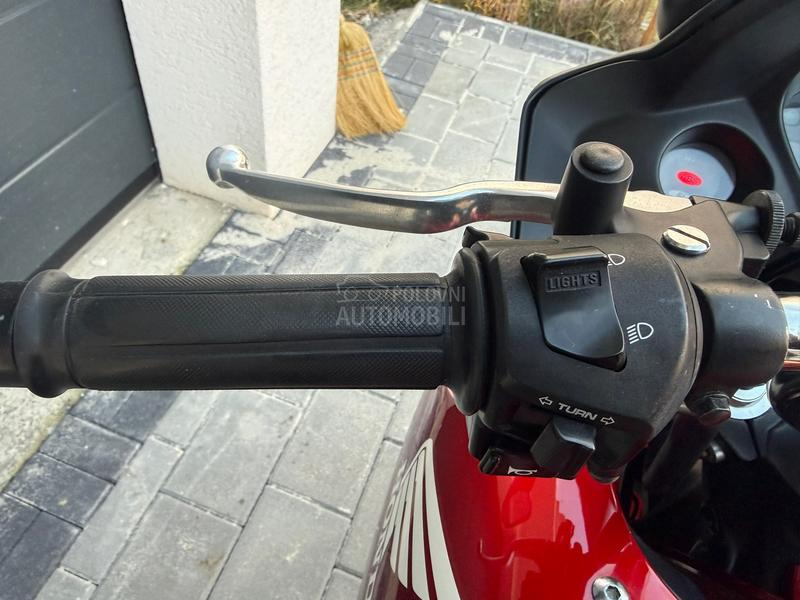 Honda CBF 600 ABS TOP