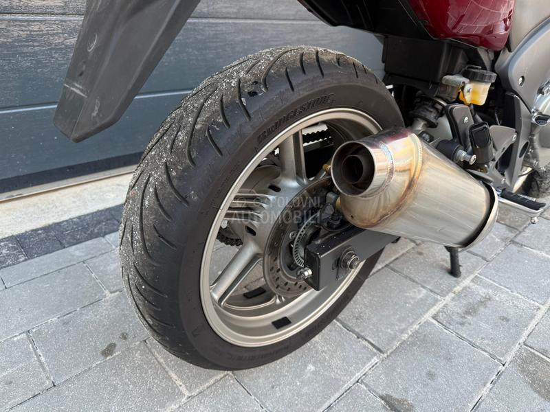 Honda CBF 600 ABS TOP