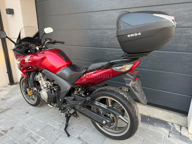 Honda CBF 600 ABS TOP