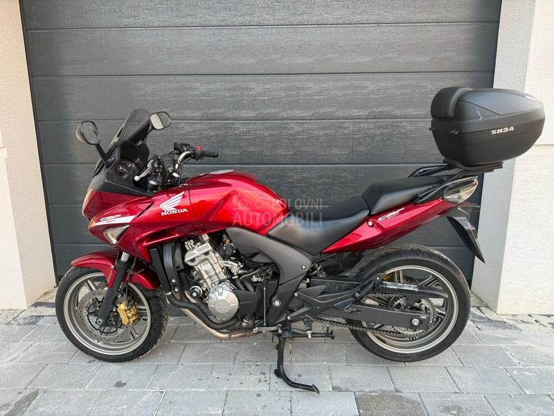 Honda CBF 600 ABS TOP