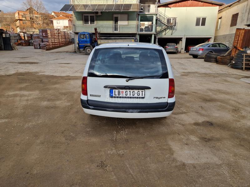 Renault Megane 