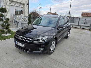 Volkswagen Tiguan tdi