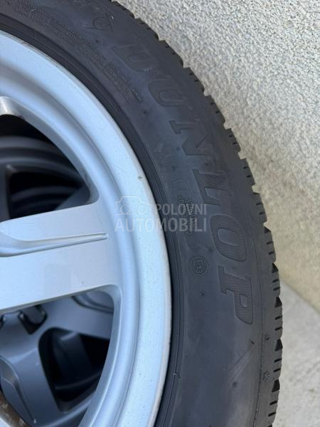 Aluminijumske felne  17" 5 x 112