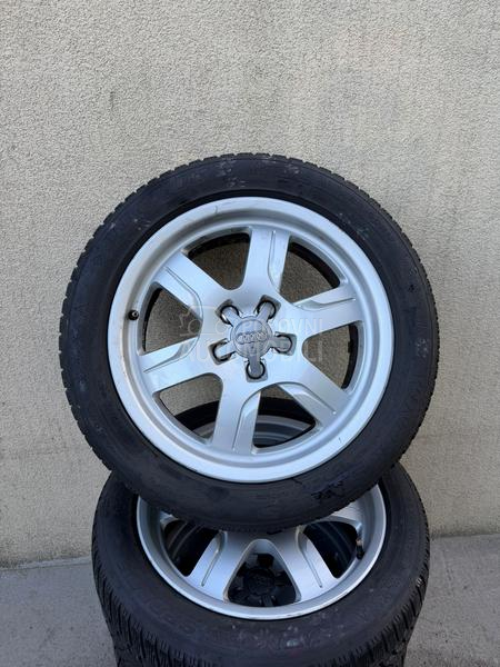 Aluminijumske felne  17" 5 x 112