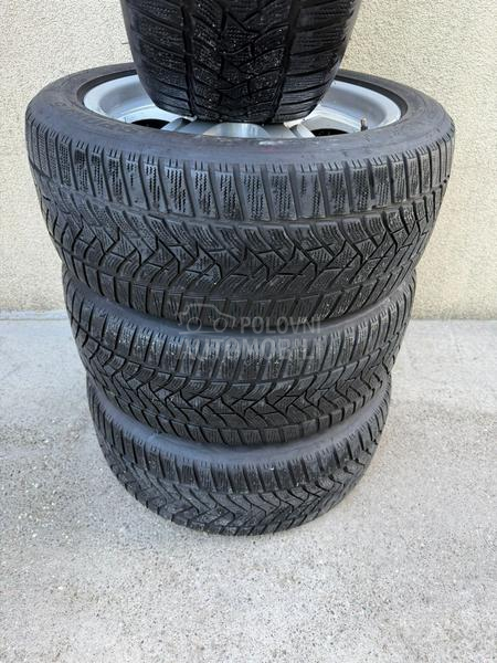 Aluminijumske felne  17" 5 x 112