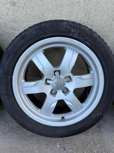 Aluminijumske felne  17" 5 x 112