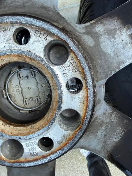 Aluminijumske felne  17" 5 x 112