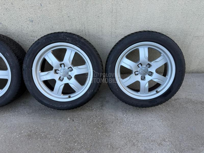 Aluminijumske felne  17" 5 x 112