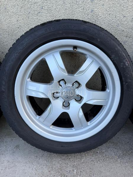 Aluminijumske felne  17" 5 x 112