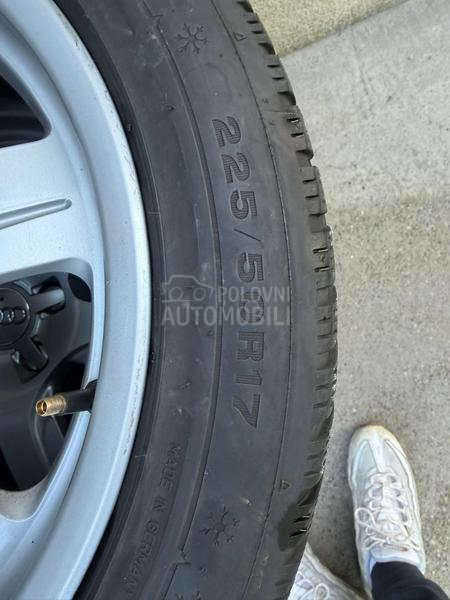 Aluminijumske felne  17" 5 x 112