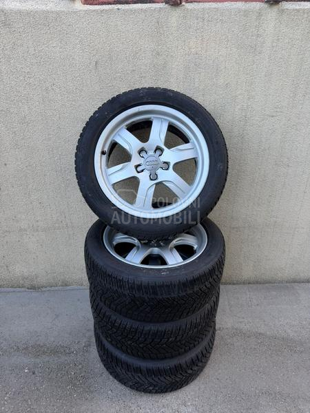 Aluminijumske felne  17" 5 x 112