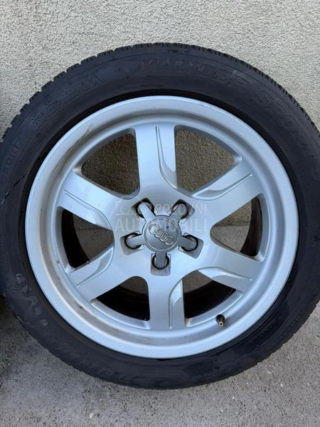 Aluminijumske felne  17" 5 x 112