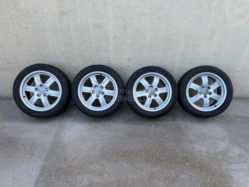 Aluminijumske felne  17" 5 x 112