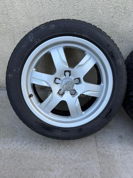 Aluminijumske felne  17" 5 x 112