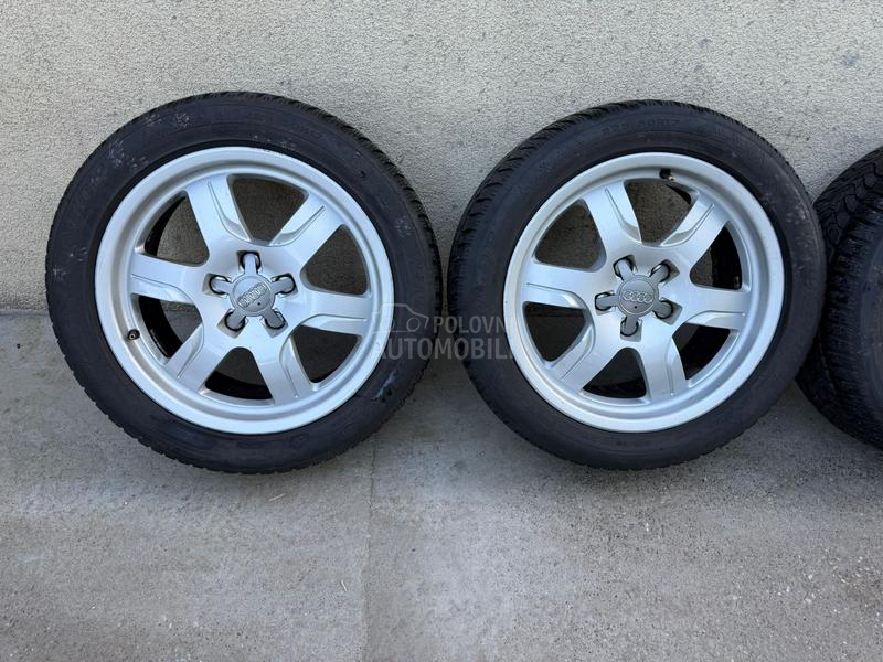 Aluminijumske felne  17" 5 x 112