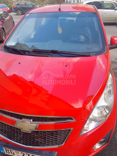 Chevrolet Spark 