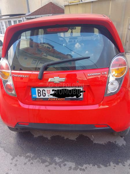 Chevrolet Spark 