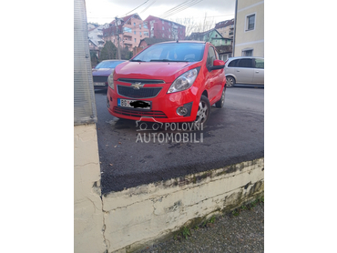 Chevrolet Spark 