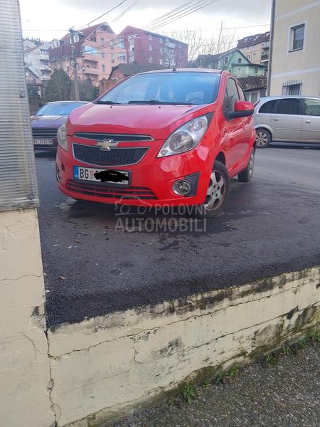 Chevrolet Spark 