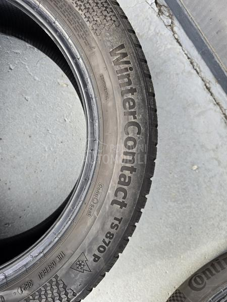 Continental 215/55 R17 Zimska