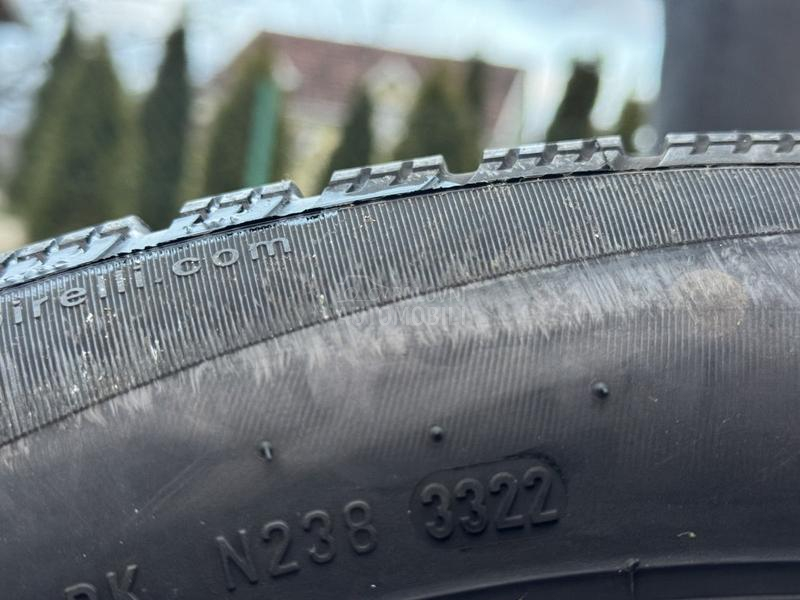 Pirelli 205/55 R16 Zimska