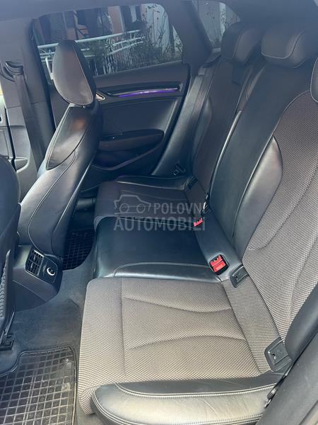 Audi A3 2.0 Quattro Sline