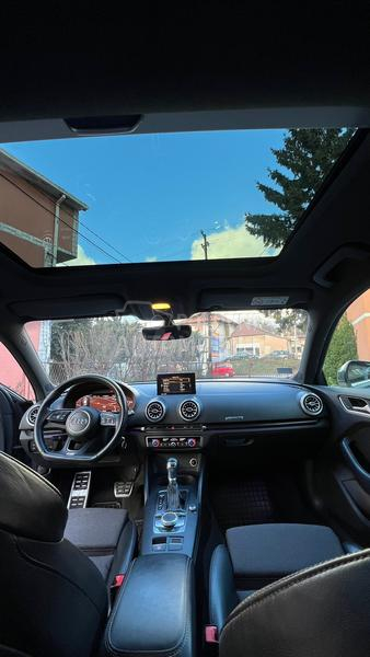 Audi A3 2.0 Quattro Sline