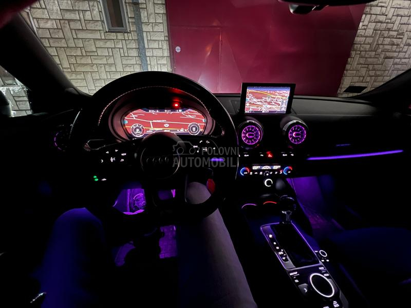 Audi A3 2.0 Quattro Sline