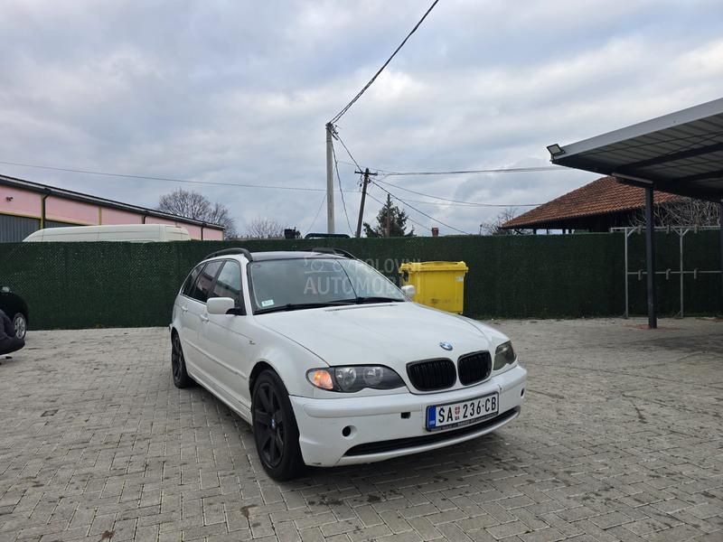 BMW 330 