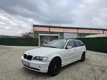 BMW 330 