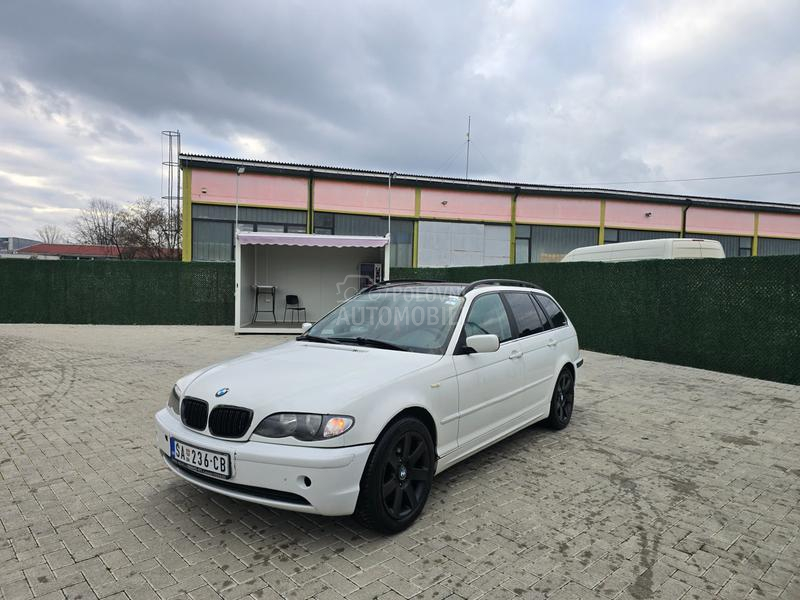BMW 330 