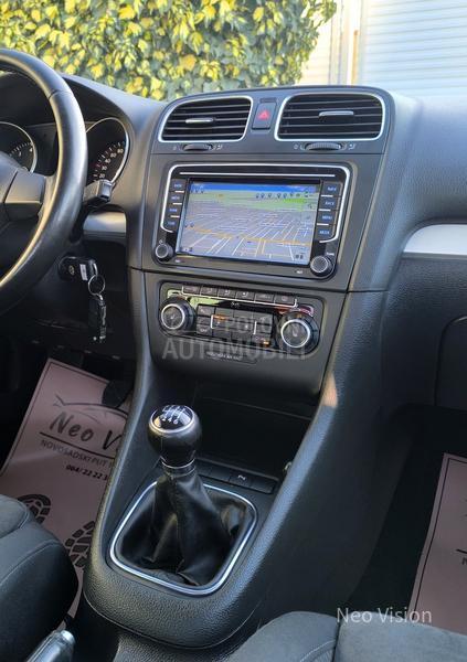 Volkswagen Golf 6 1.4