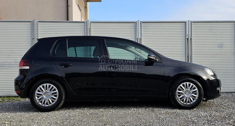 Volkswagen Golf 6 1.4