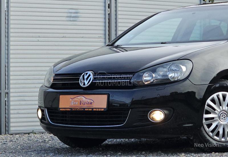 Volkswagen Golf 6 1.4