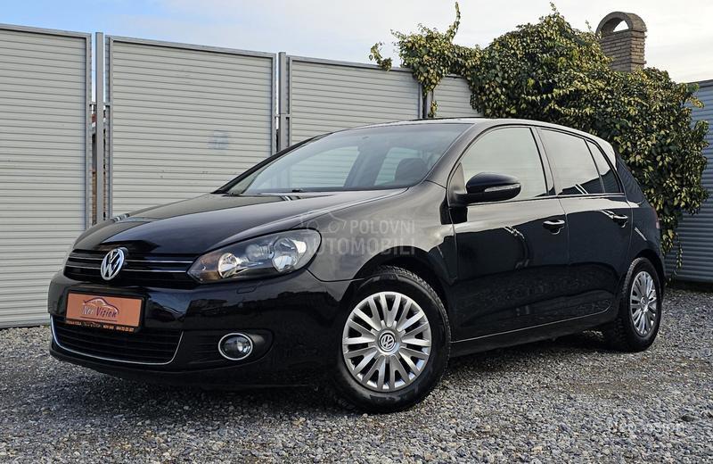 Volkswagen Golf 6 1.4