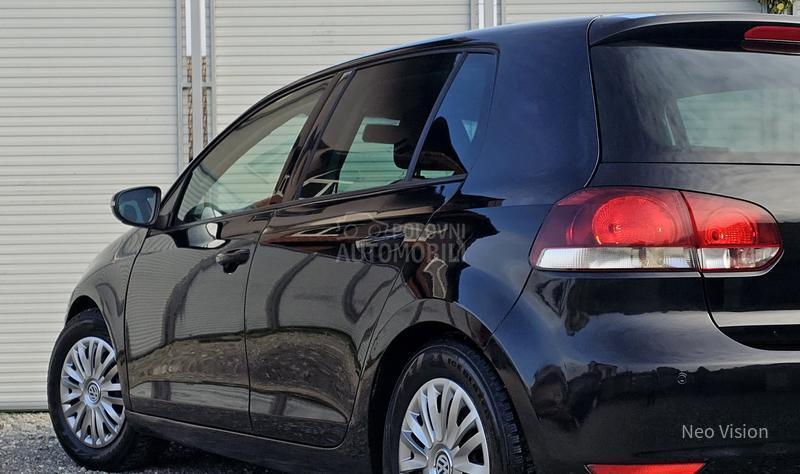 Volkswagen Golf 6 1.4