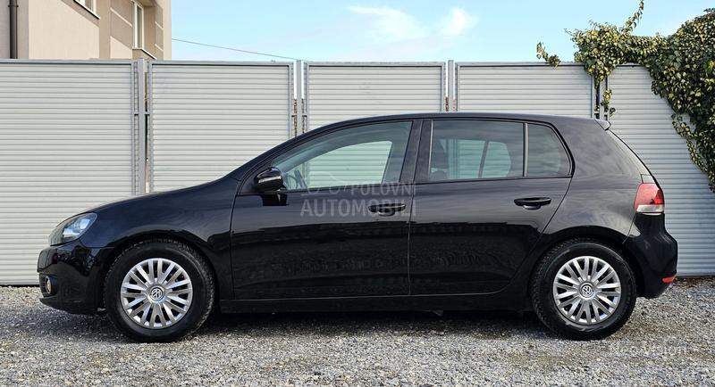 Volkswagen Golf 6 1.4
