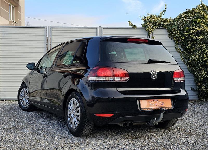 Volkswagen Golf 6 1.4