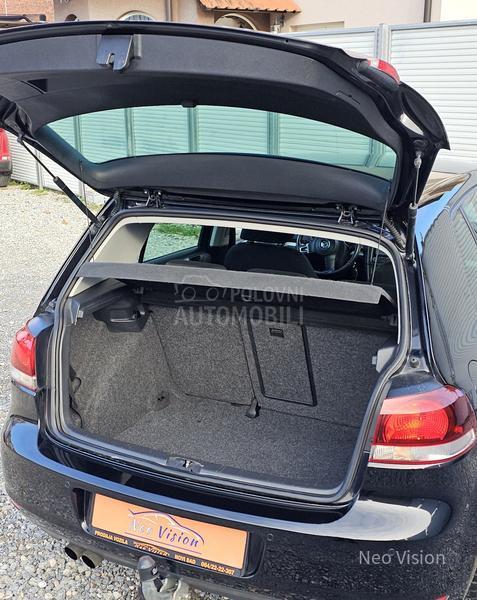 Volkswagen Golf 6 1.4