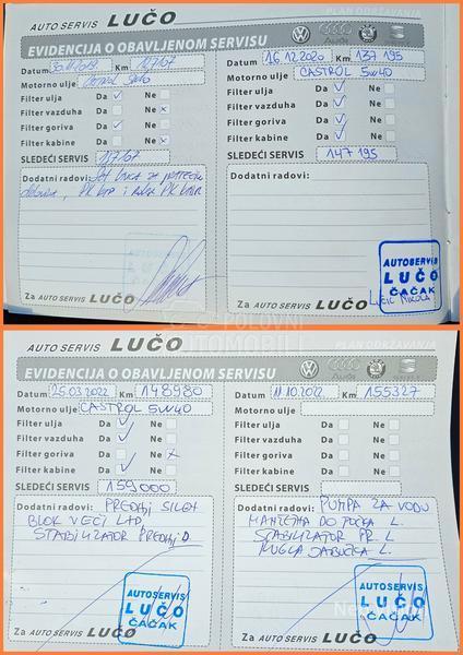 Volkswagen Golf 6 1.4